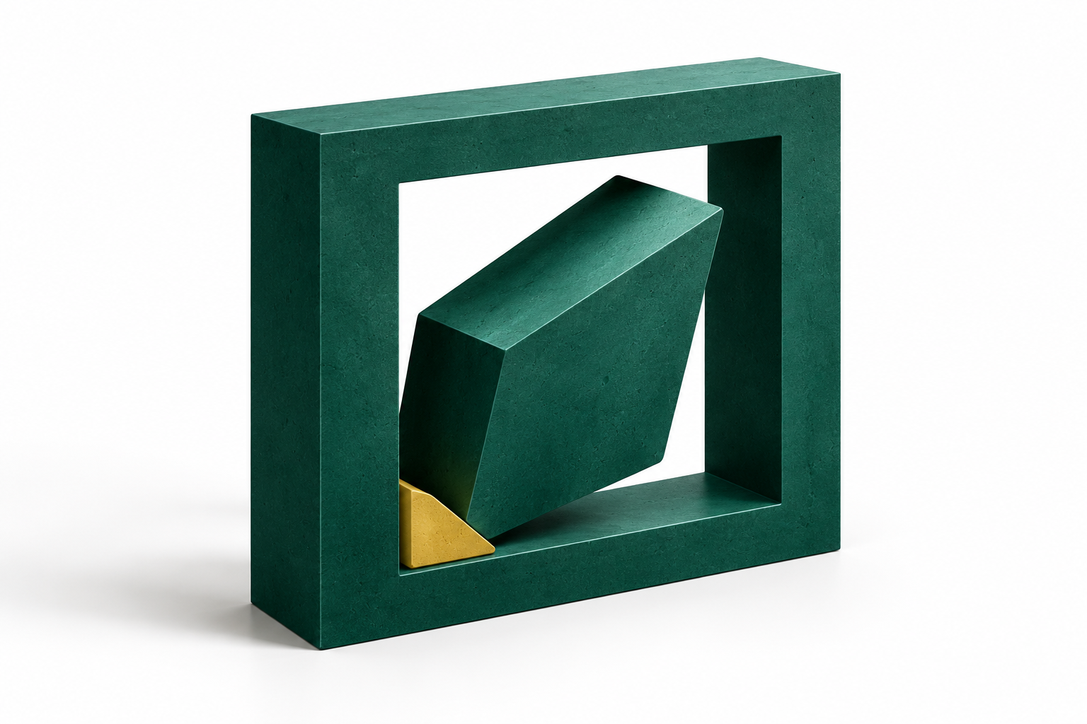 Bounded Movement in Green Geometry
